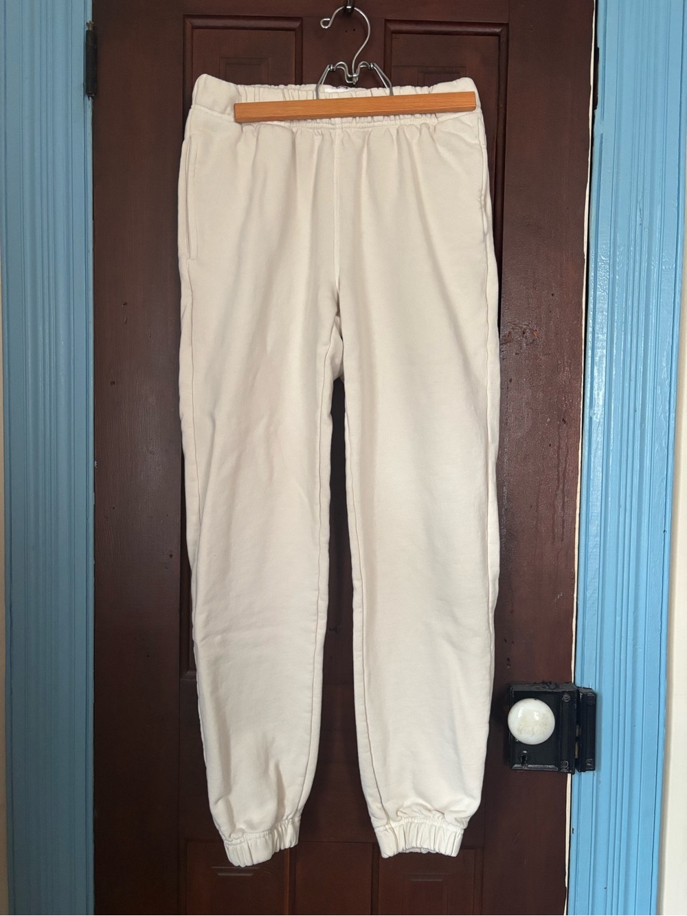 Mate the Label Organic Fleece Relaxed Pocket Sweatpant